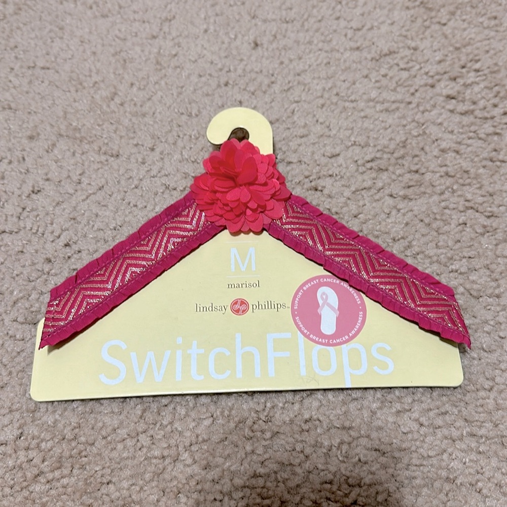 Lindsay Phillips Switchflop Straps